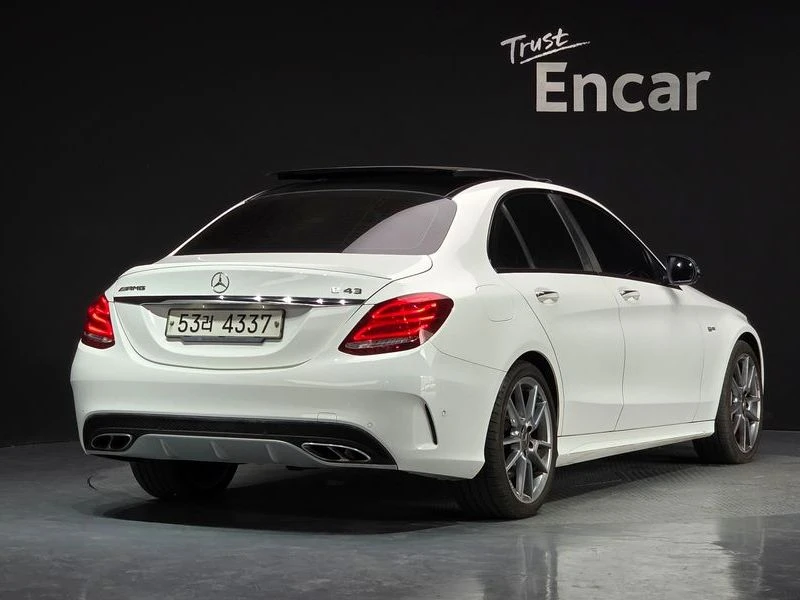Mercedes-Benz C 43 AMG C43 AMG 4MATIC| 385�.�.| ���.��������� | Mobile.bg � ����������� 2