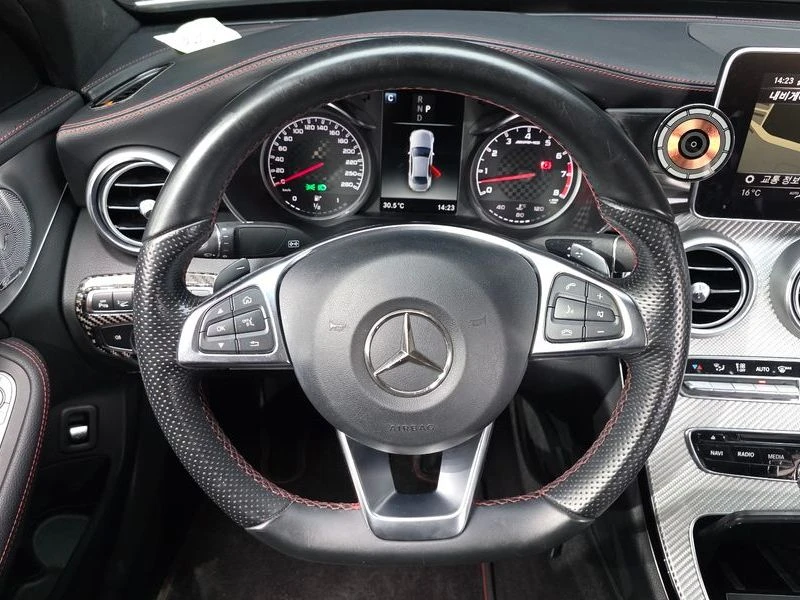 Mercedes-Benz C 43 AMG C43 AMG 4MATIC| 385�.�.| ���.��������� | Mobile.bg � ����������� 13