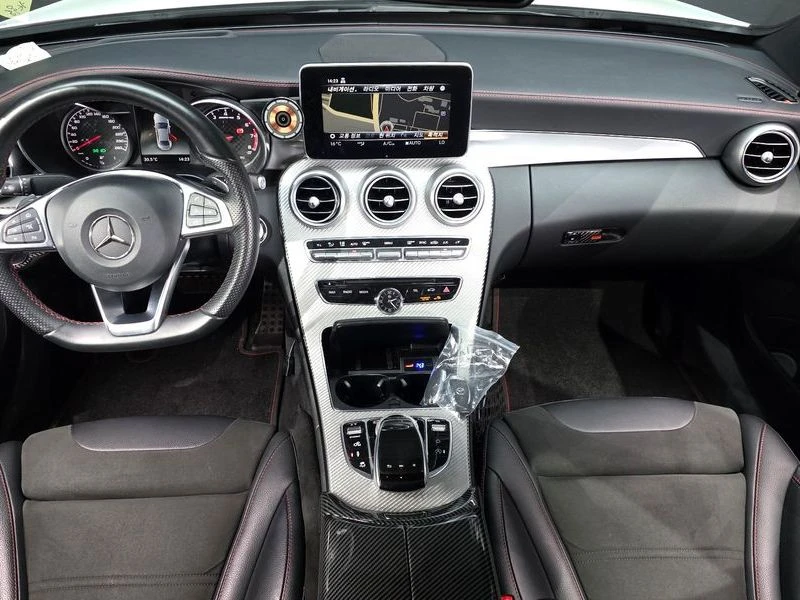 Mercedes-Benz C 43 AMG C43 AMG 4MATIC| 385�.�.| ���.��������� | Mobile.bg � ����������� 7