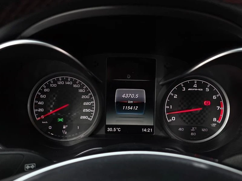 Mercedes-Benz C 43 AMG C43 AMG 4MATIC| 385�.�.| ���.��������� | Mobile.bg � ����������� 8