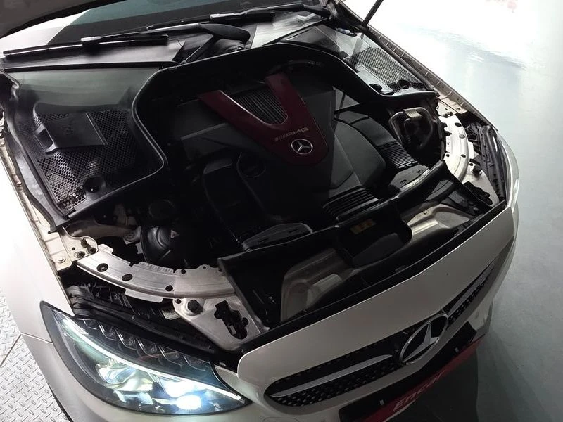 Mercedes-Benz C 43 AMG C43 AMG 4MATIC| 385�.�.| ���.��������� | Mobile.bg � ����������� 6