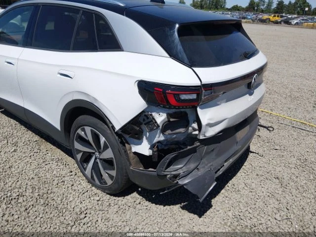 VW ID.4 PRO S* RWD* КОЖА* ПОДГРЕВ* ПАНОРАМА* КАМЕРА* , снимка 6 - Автомобили и джипове - 55820395