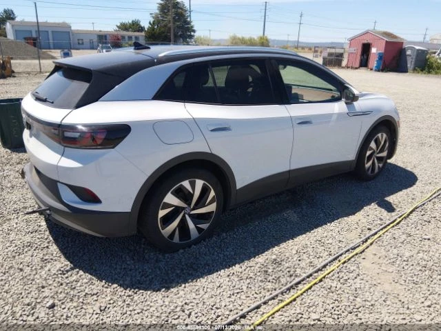 VW ID.4 PRO S* RWD* КОЖА* ПОДГРЕВ* ПАНОРАМА* КАМЕРА* , снимка 4 - Автомобили и джипове - 55820395