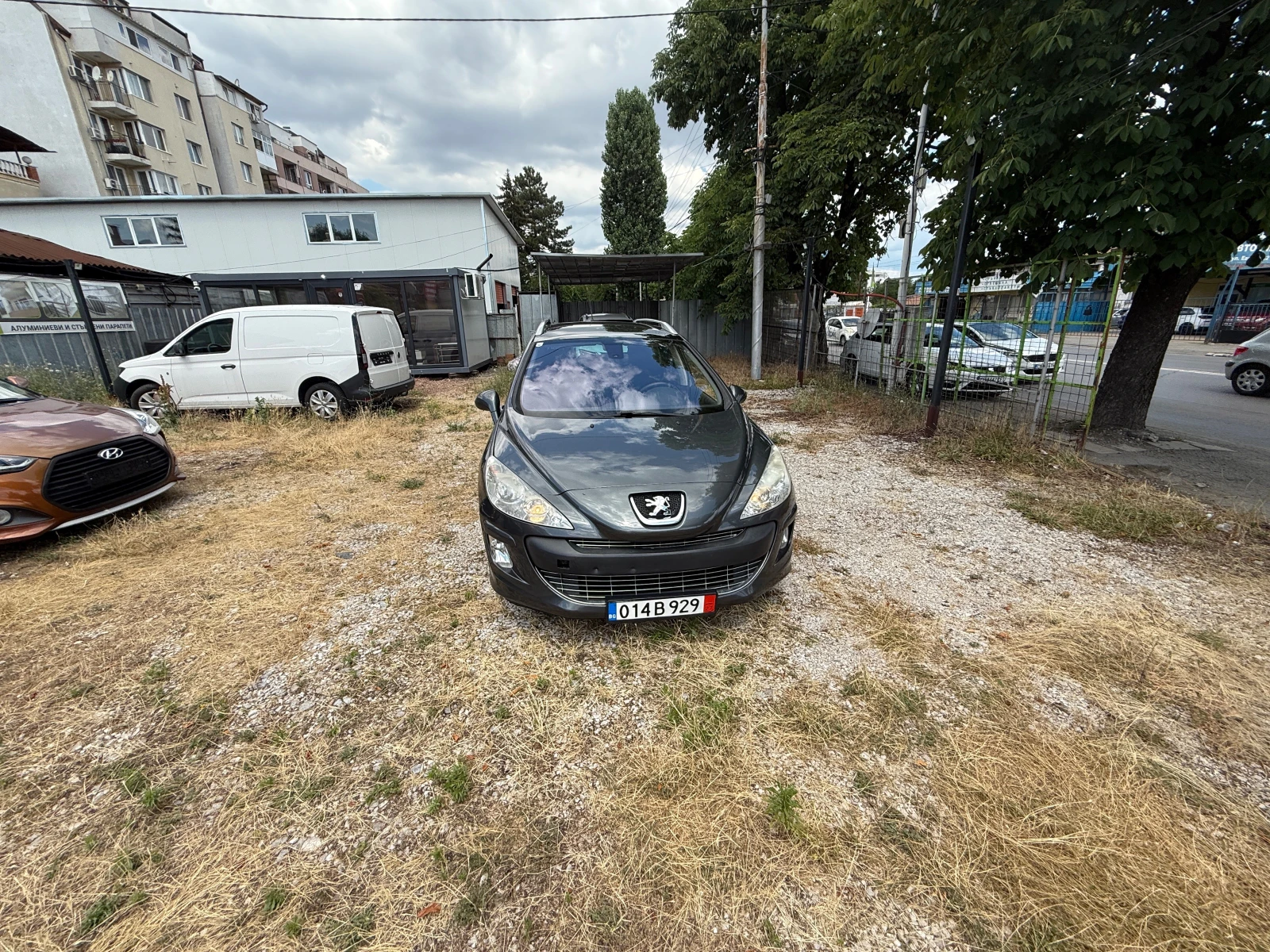Peugeot 308 1.6 HDI, снимка 1