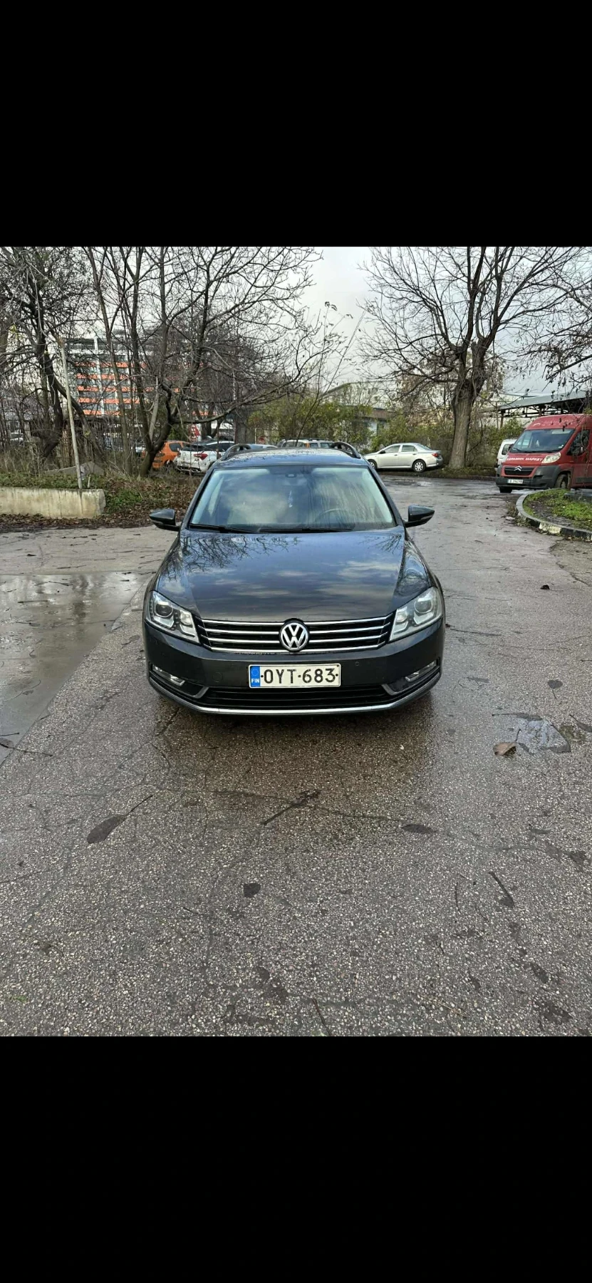 VW Passat, снимка 1
