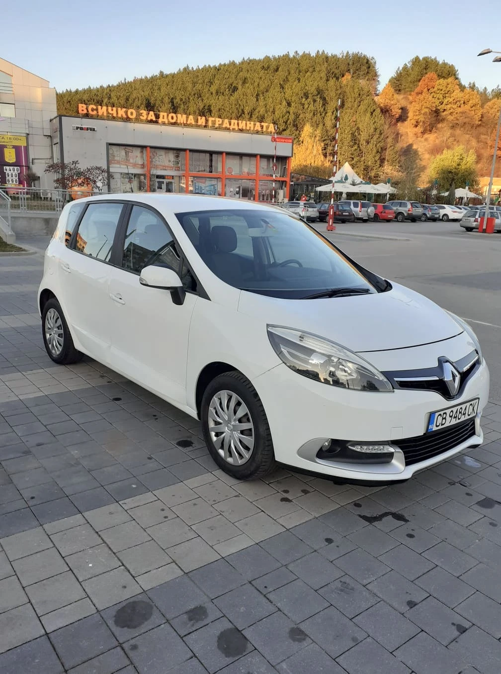 Renault Scenic, снимка 1