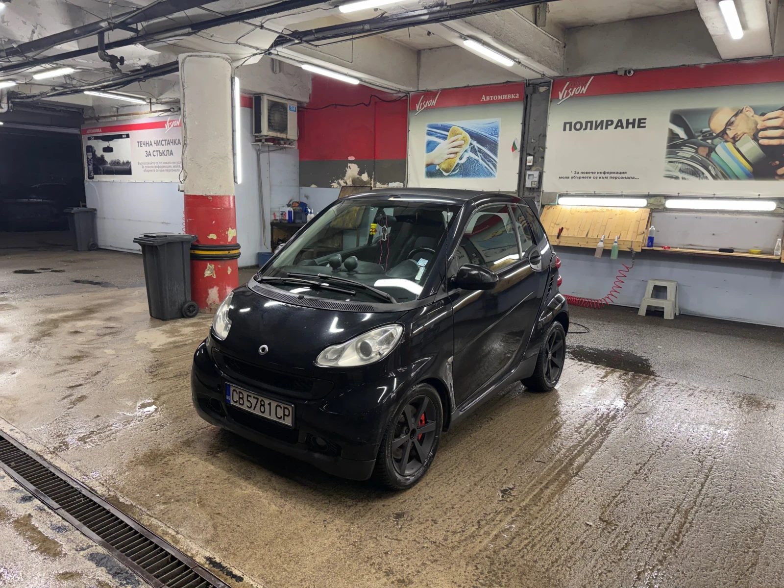 Smart Fortwo, снимка 1