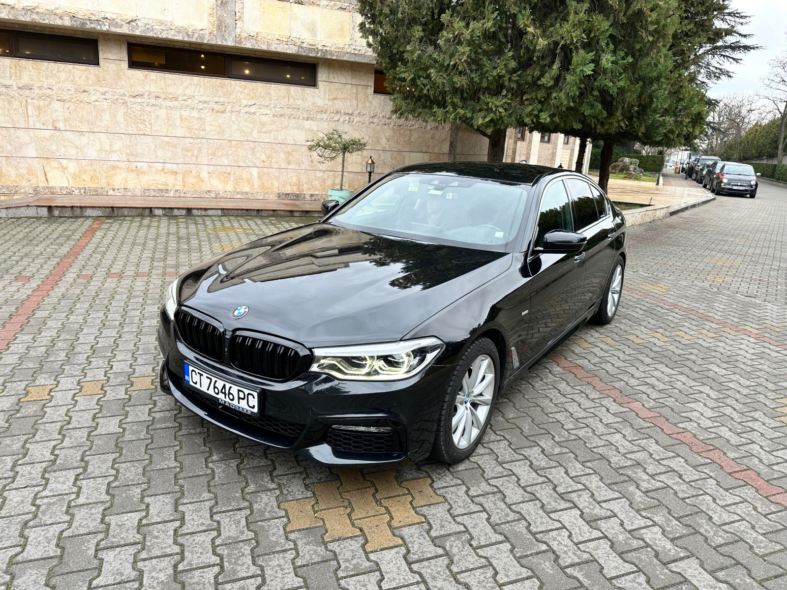 BMW 540 X-Drive Обслужена  - изображение 1