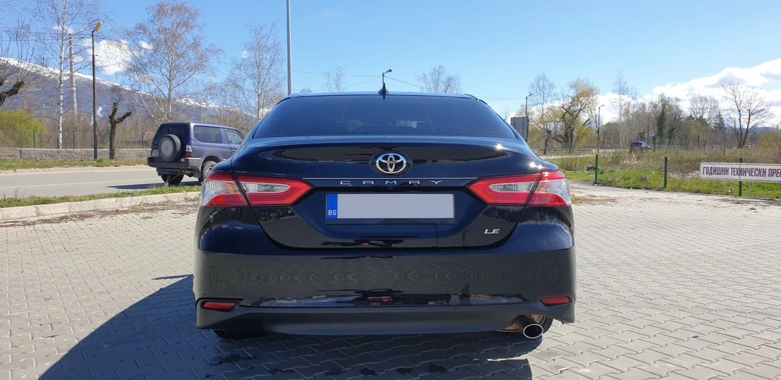 Toyota Camry 2.5 атмосферен двигател  - изображение 8