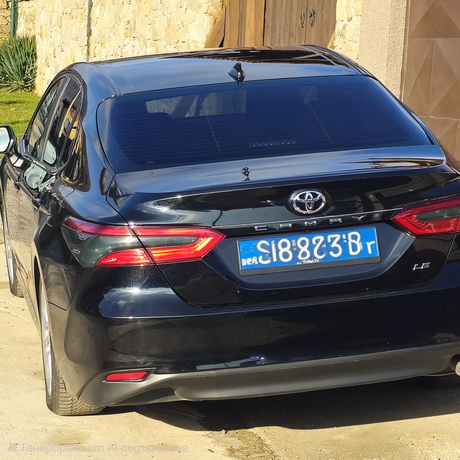 Toyota Camry 2.5 ���������� ��������  | Mobile.bg � ����������� 8