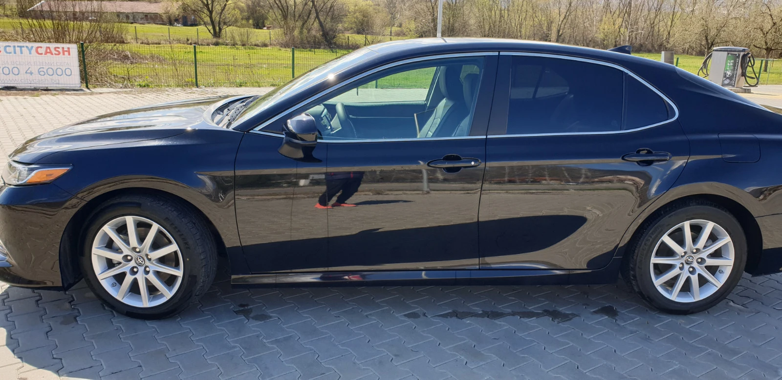 Toyota Camry 2.5 атмосферен двигател  - изображение 4