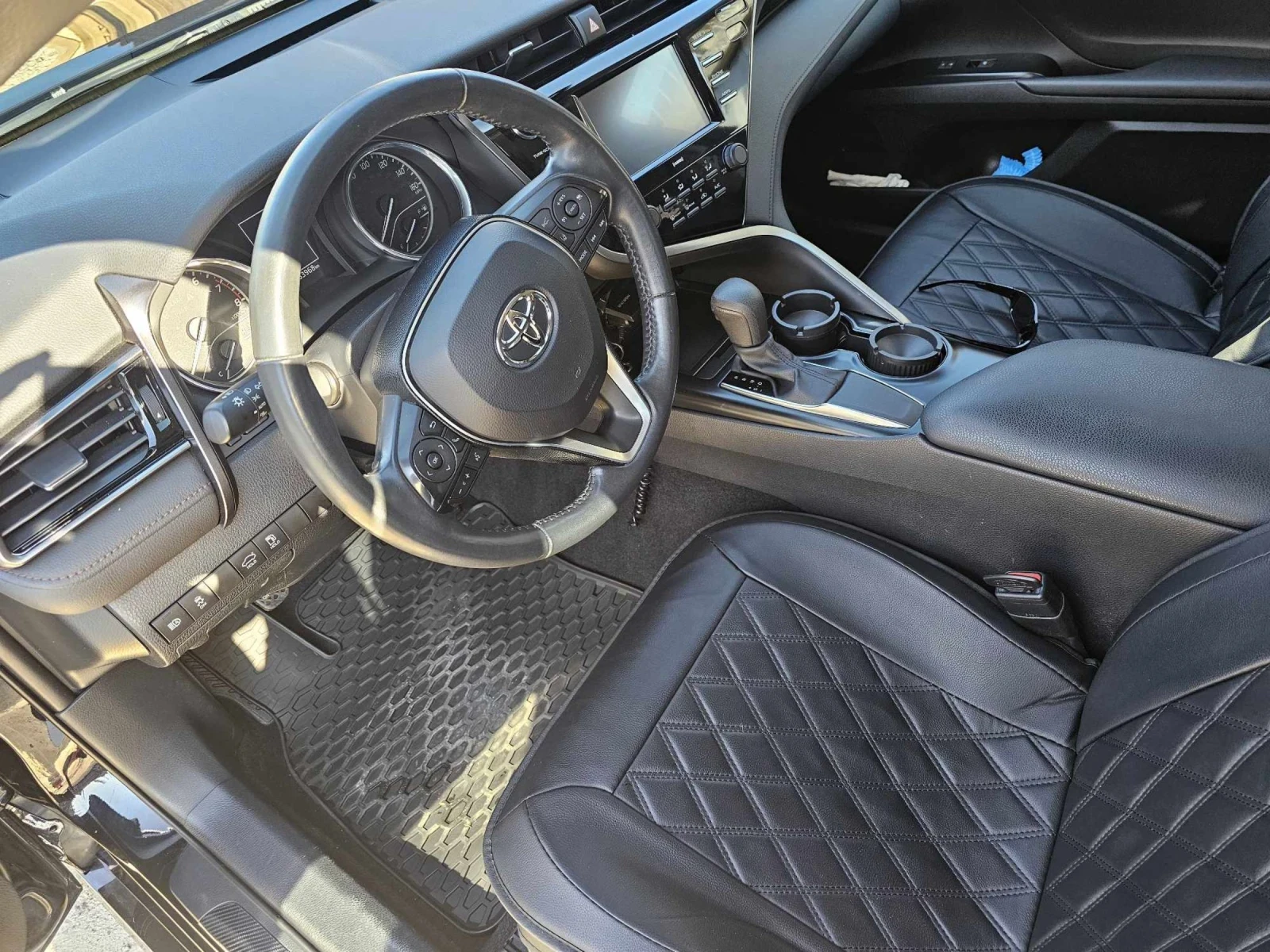 Toyota Camry 2.5    | Mobile.bg   12