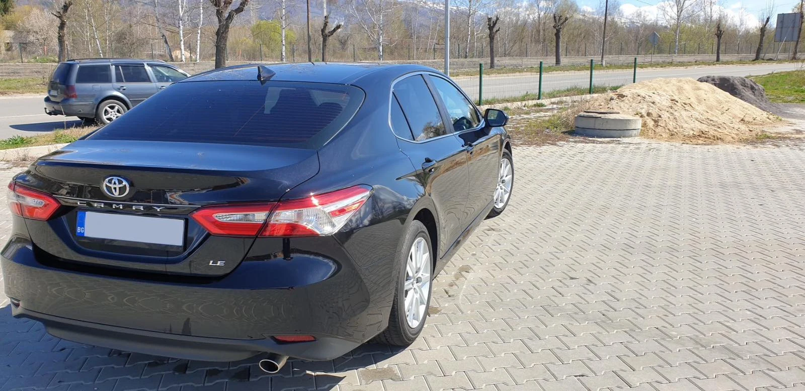 Toyota Camry 2.5 атмосферен двигател  - изображение 3