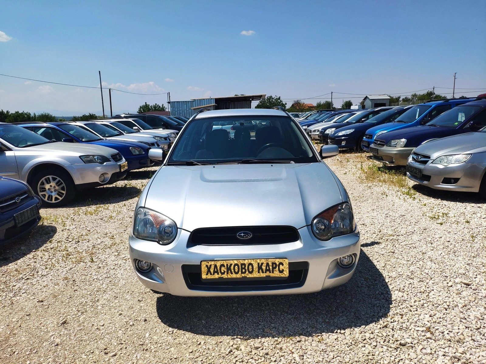 Subaru Impreza 1.6i automat - изображение 2