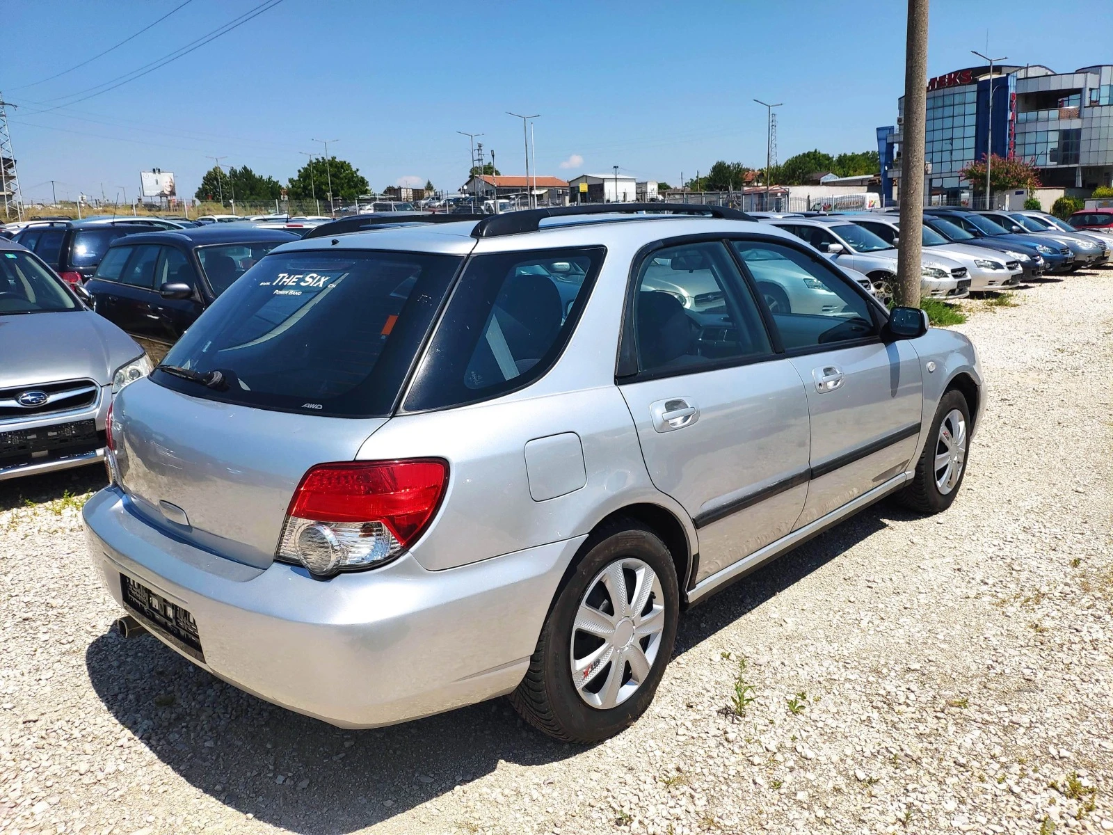 Subaru Impreza 1.6i automat - изображение 6