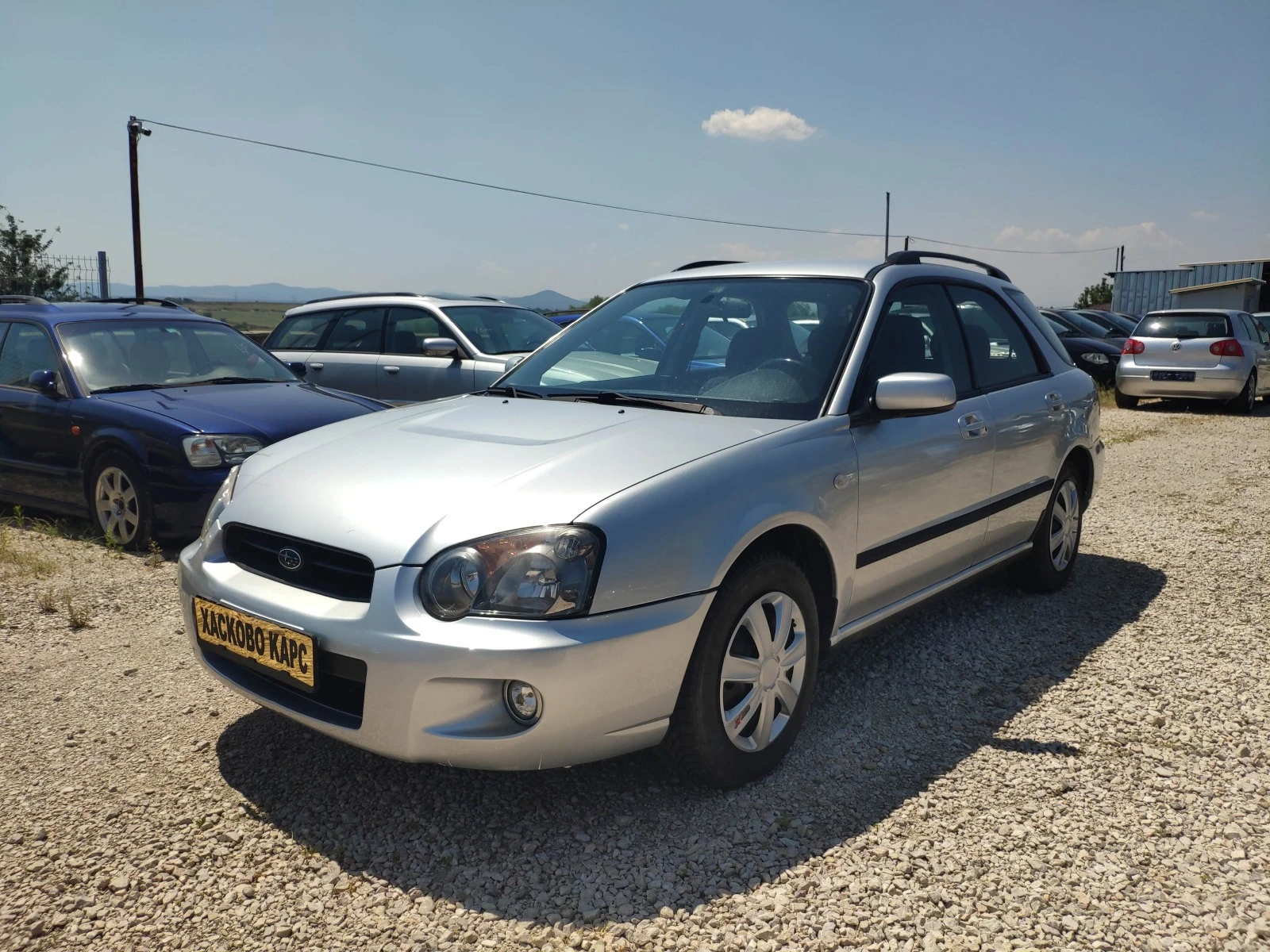 Subaru Impreza 1.6i automat - изображение 3