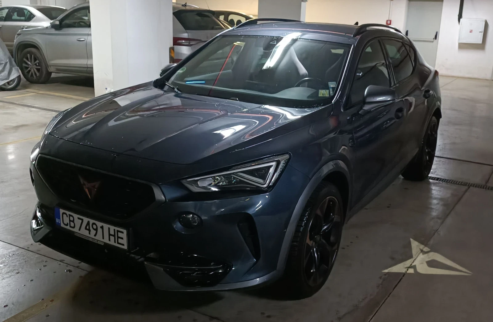 Cupra Formentor VZ - изображение 4