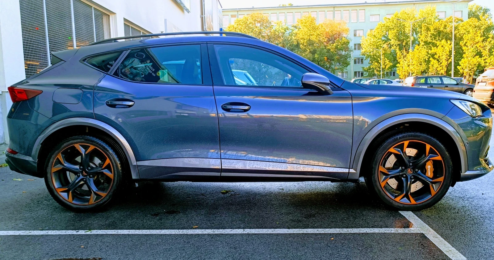 Cupra Formentor VZ - изображение 3