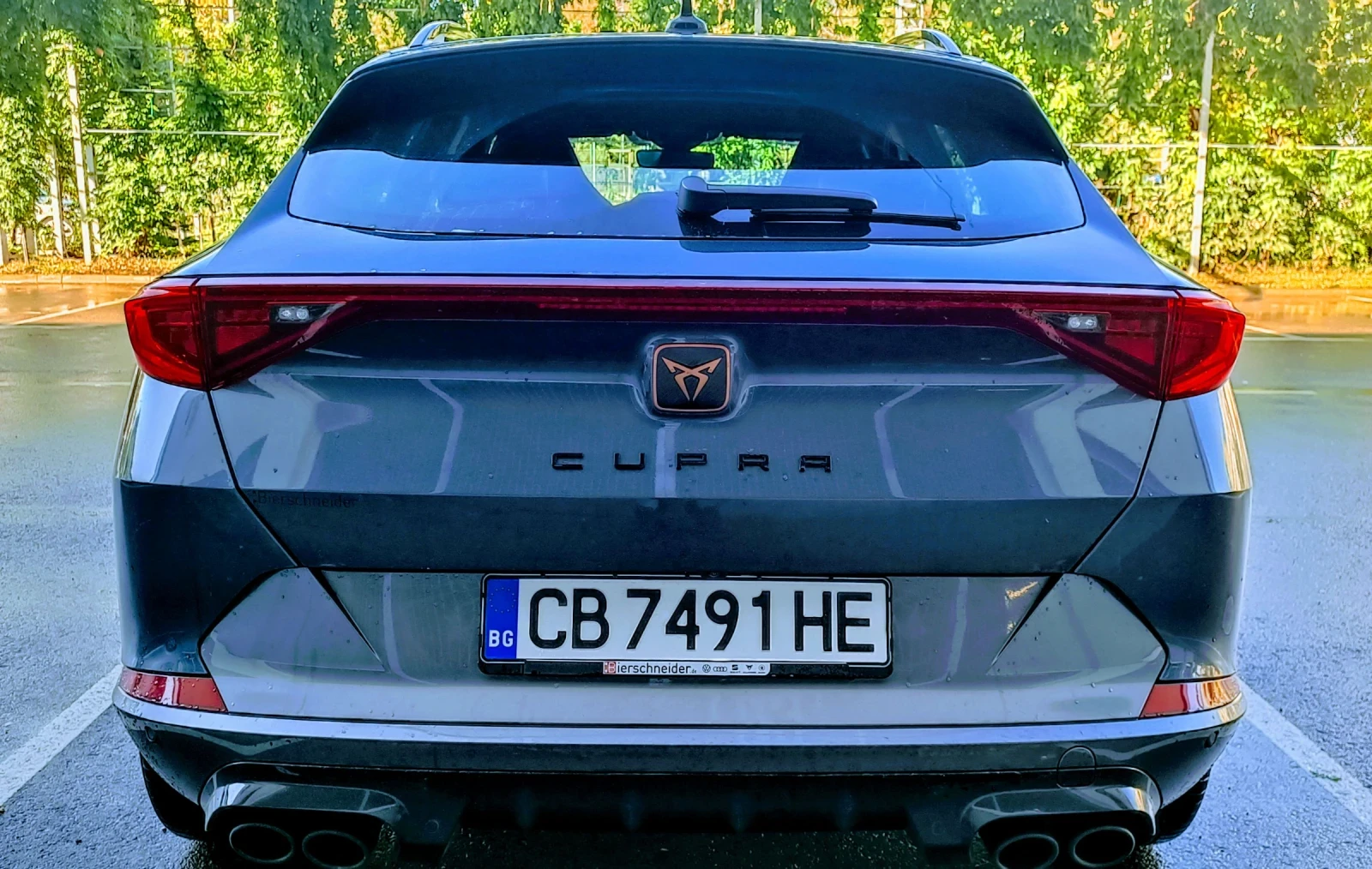 Cupra Formentor VZ - изображение 2
