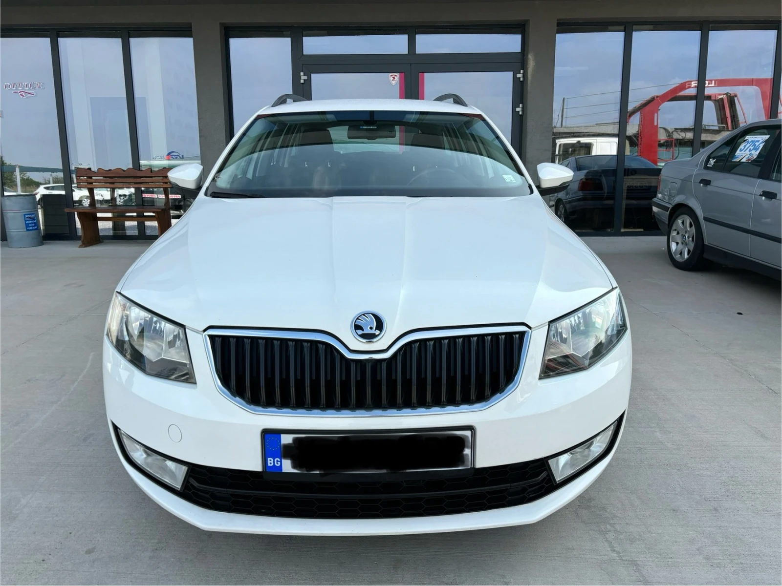 Skoda Octavia 1.6 DSG - [1] 