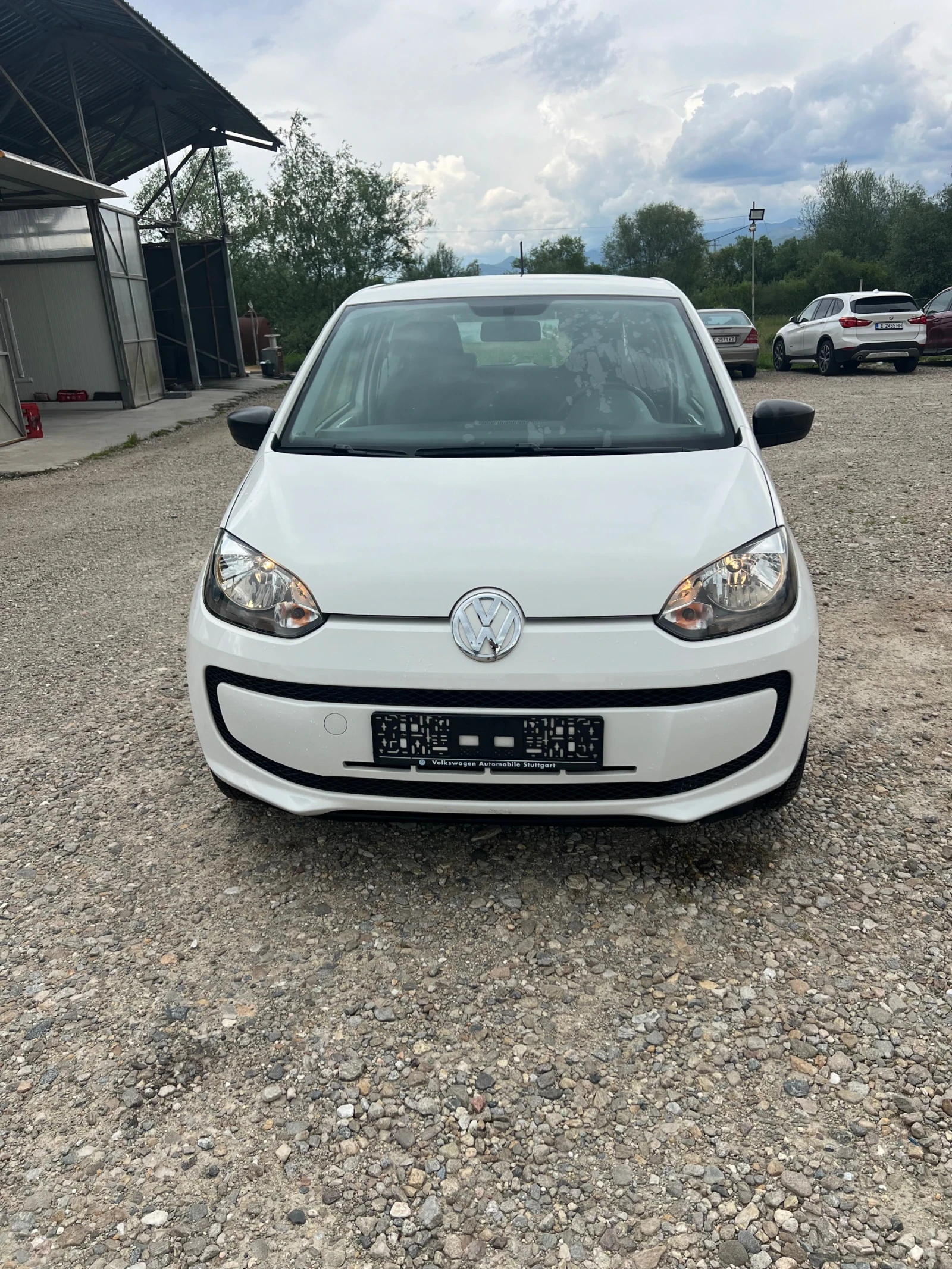 VW Up 1.0i* ЛИЗИНГ - изображение 2