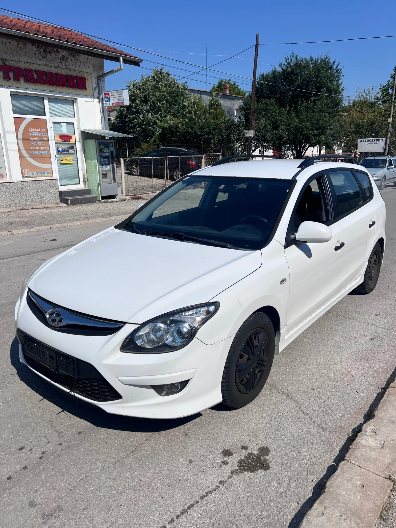 Hyundai I40 1.4i 16v 109кс фейслифт - изображение 2