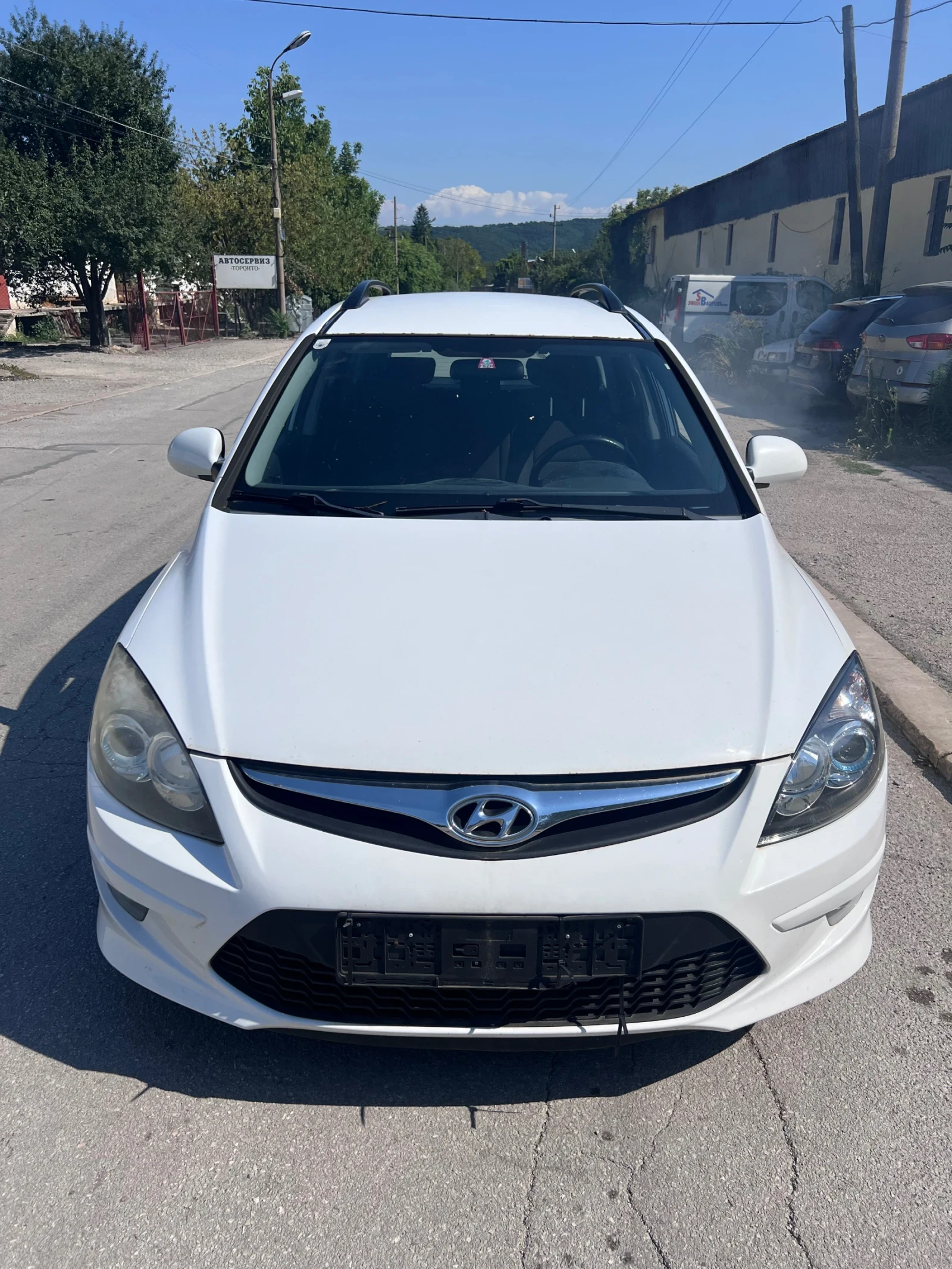 Hyundai I40 1.4i 16v 109кс фейслифт - изображение 3