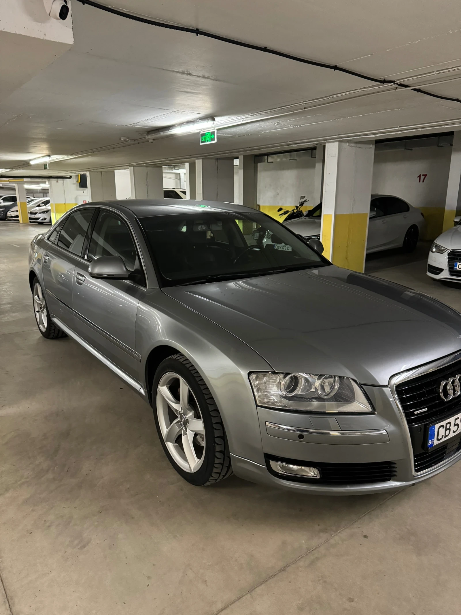 Audi A8 3.0TDI/FACELIFT/СМЕНЕНИ ВЕРИГИ - изображение 2