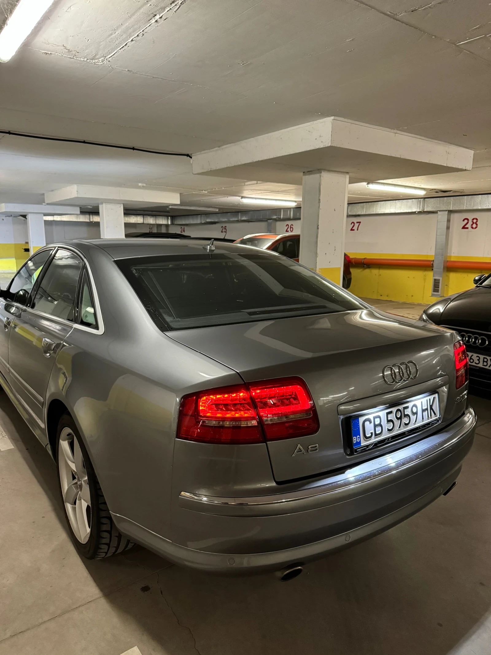 Audi A8 3.0TDI/FACELIFT/СМЕНЕНИ ВЕРИГИ - изображение 4