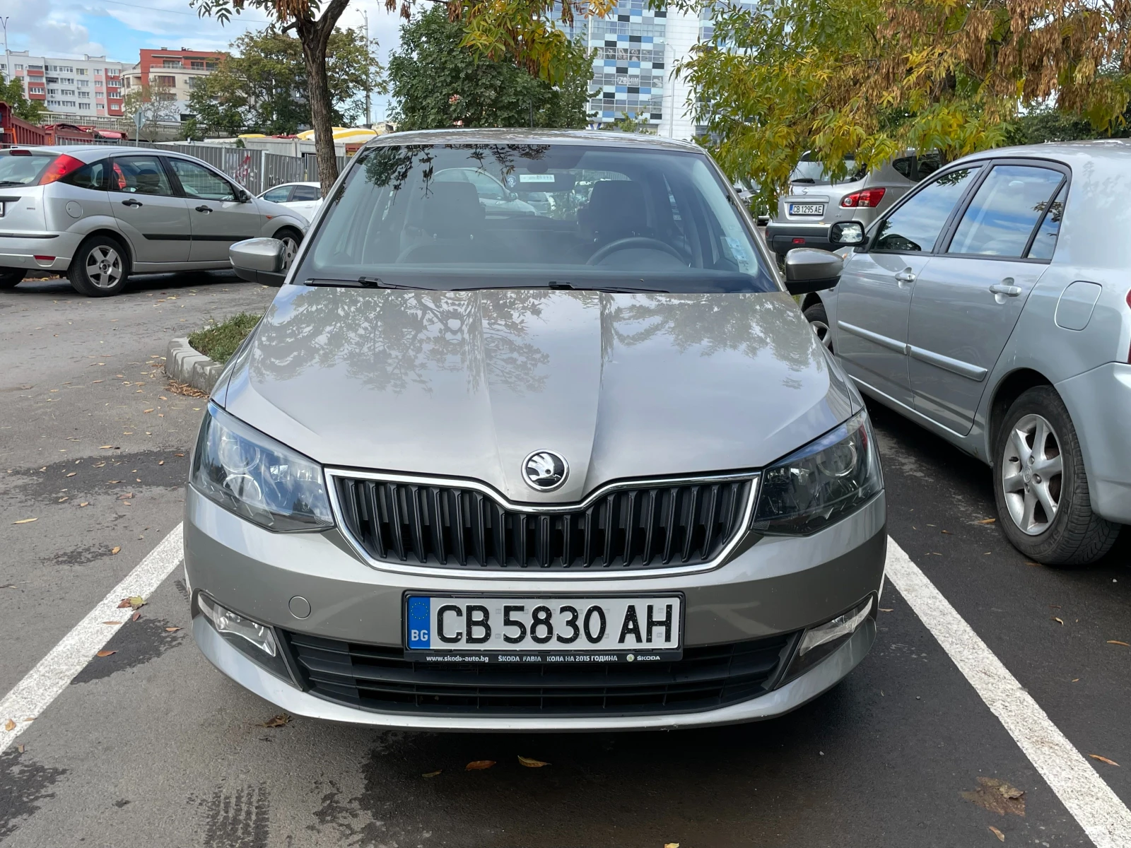 Skoda Fabia 110 к.с 6 ск. N1 - изображение 2