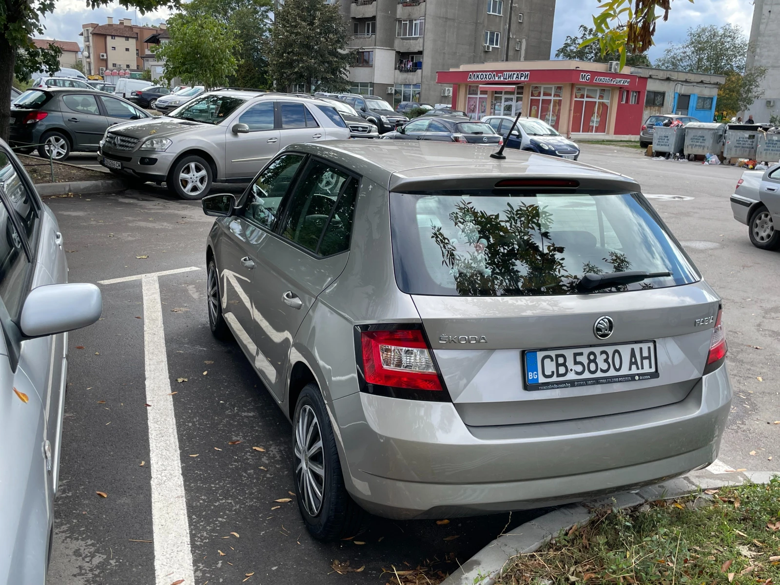 Skoda Fabia 110 к.с 6 ск. N1 - изображение 5