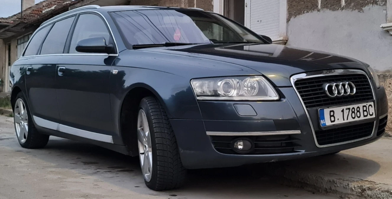 Audi A6 C6 4f 3.0 224к.с - изображение 6