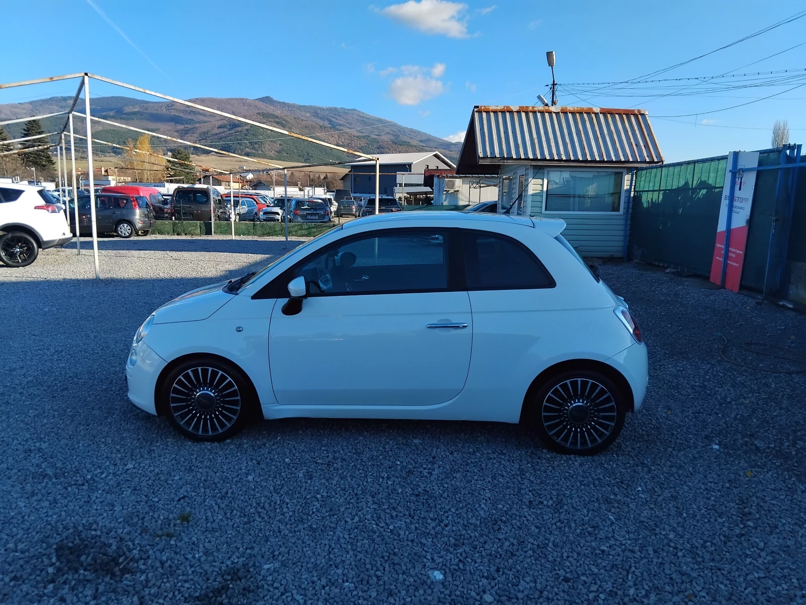 Fiat 500 1.3M-jet - изображение 5