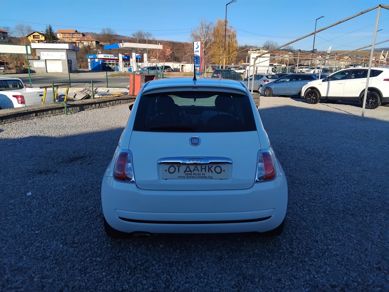 Fiat 500 1.3M-jet - изображение 4