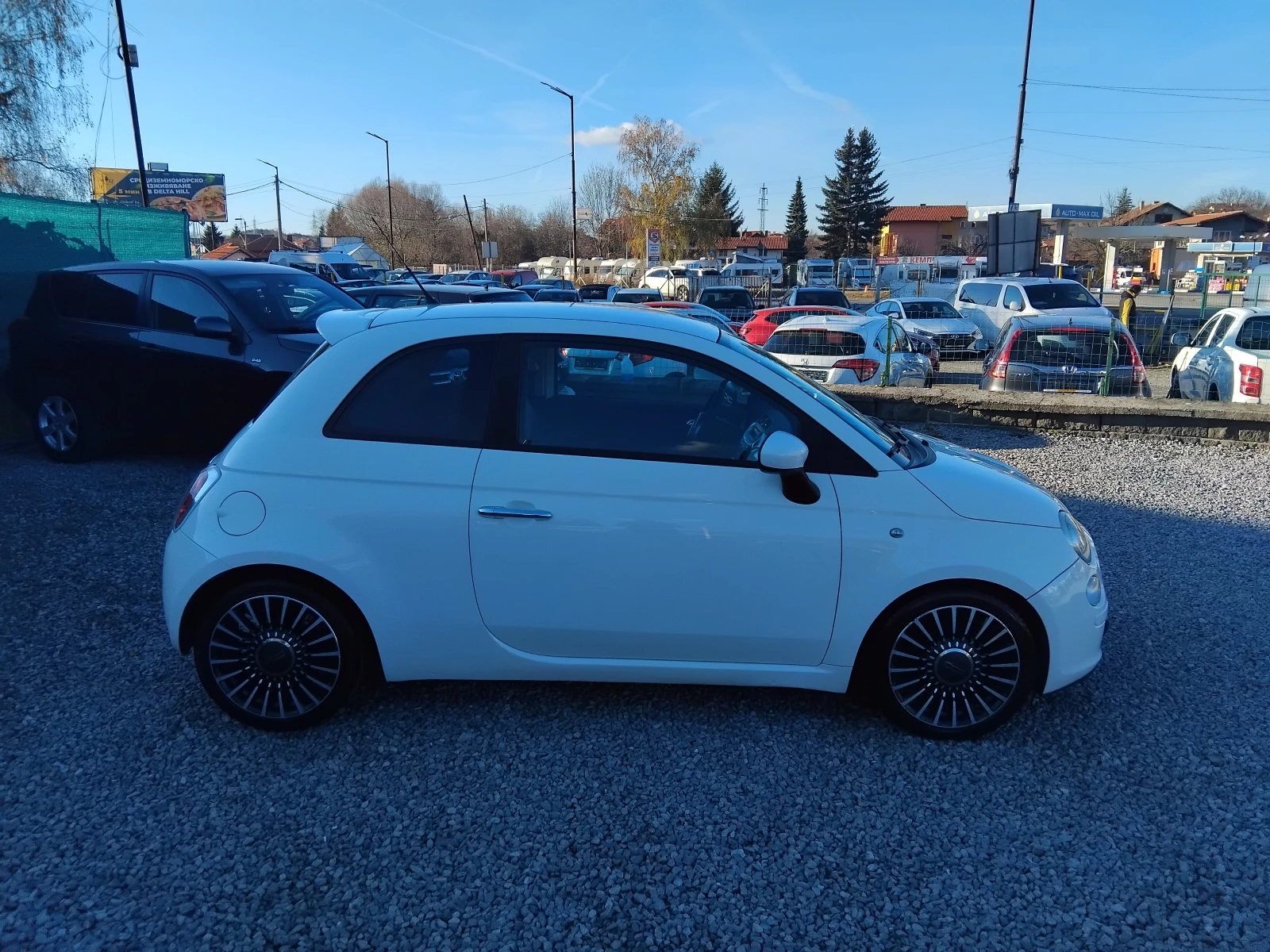 Fiat 500 1.3M-jet - изображение 2