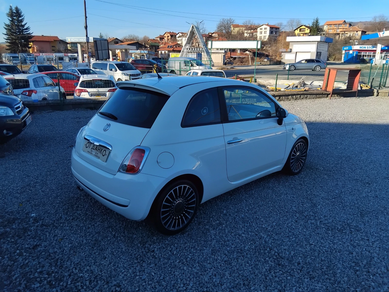 Fiat 500 1.3M-jet - изображение 3