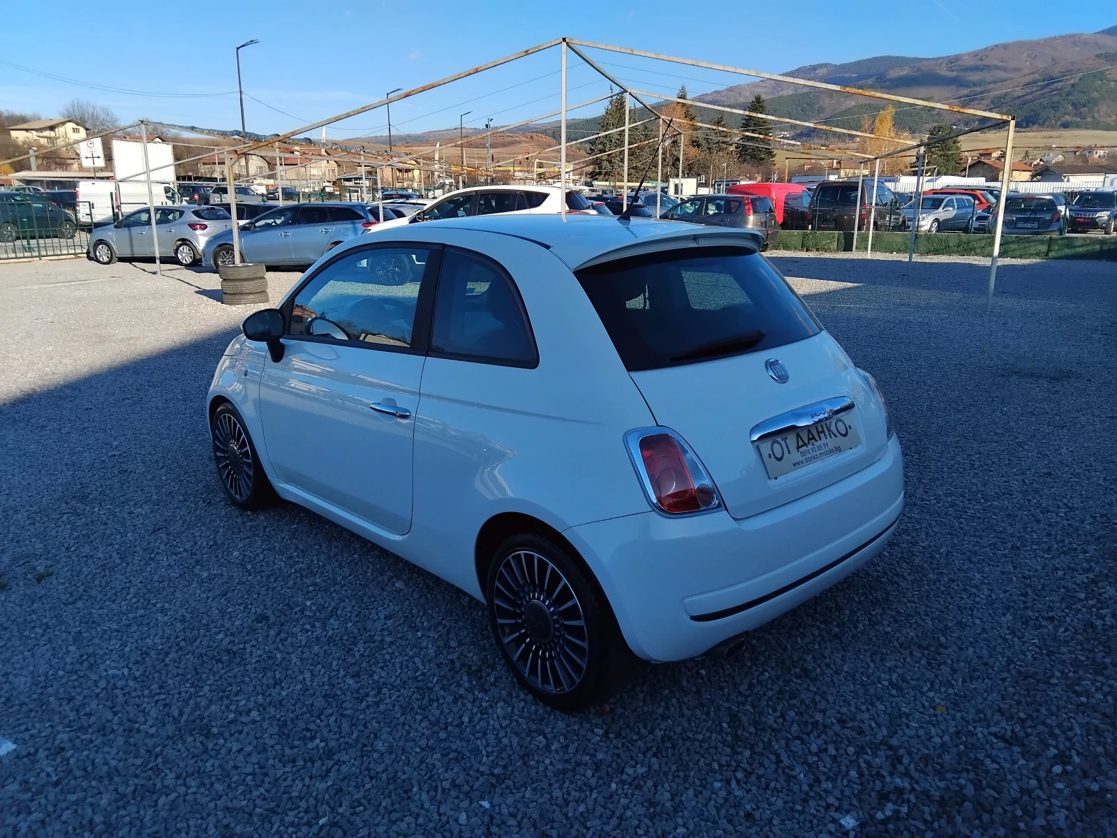 Fiat 500 1.3M-jet - изображение 6