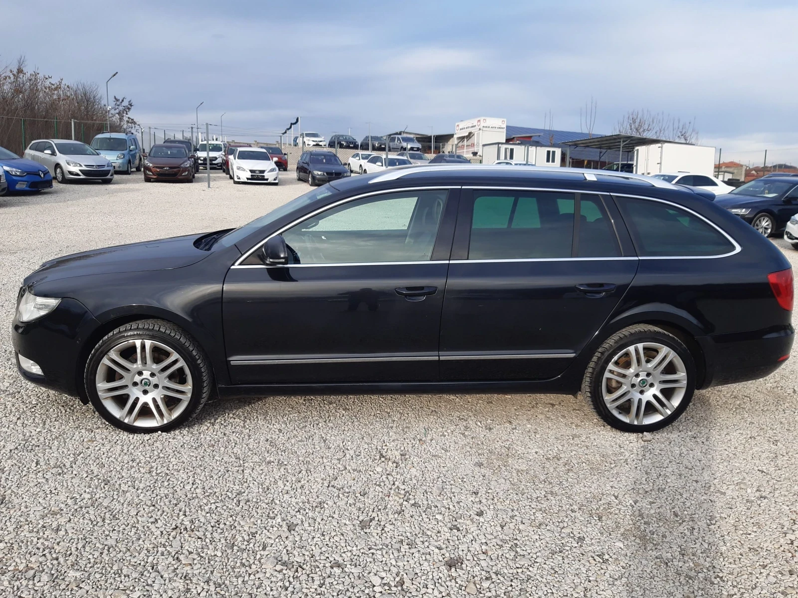 Skoda Superb 2.0 TDI AVTOMAT #FULL# - изображение 3