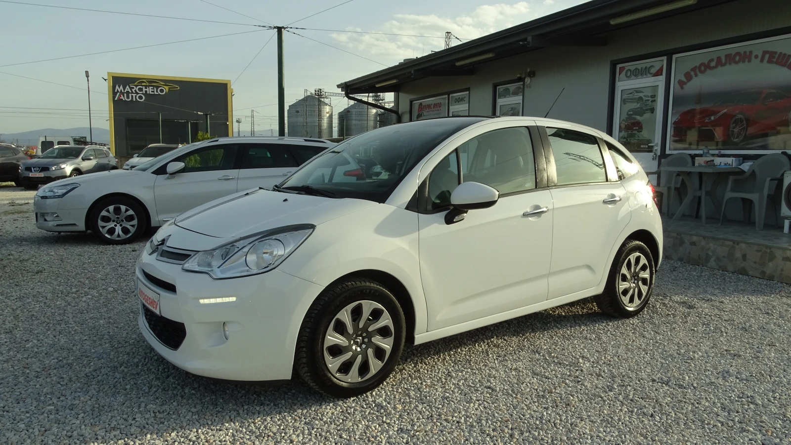 Citroen C3 1.4 i-GPL* EURO-5B*  - изображение 2
