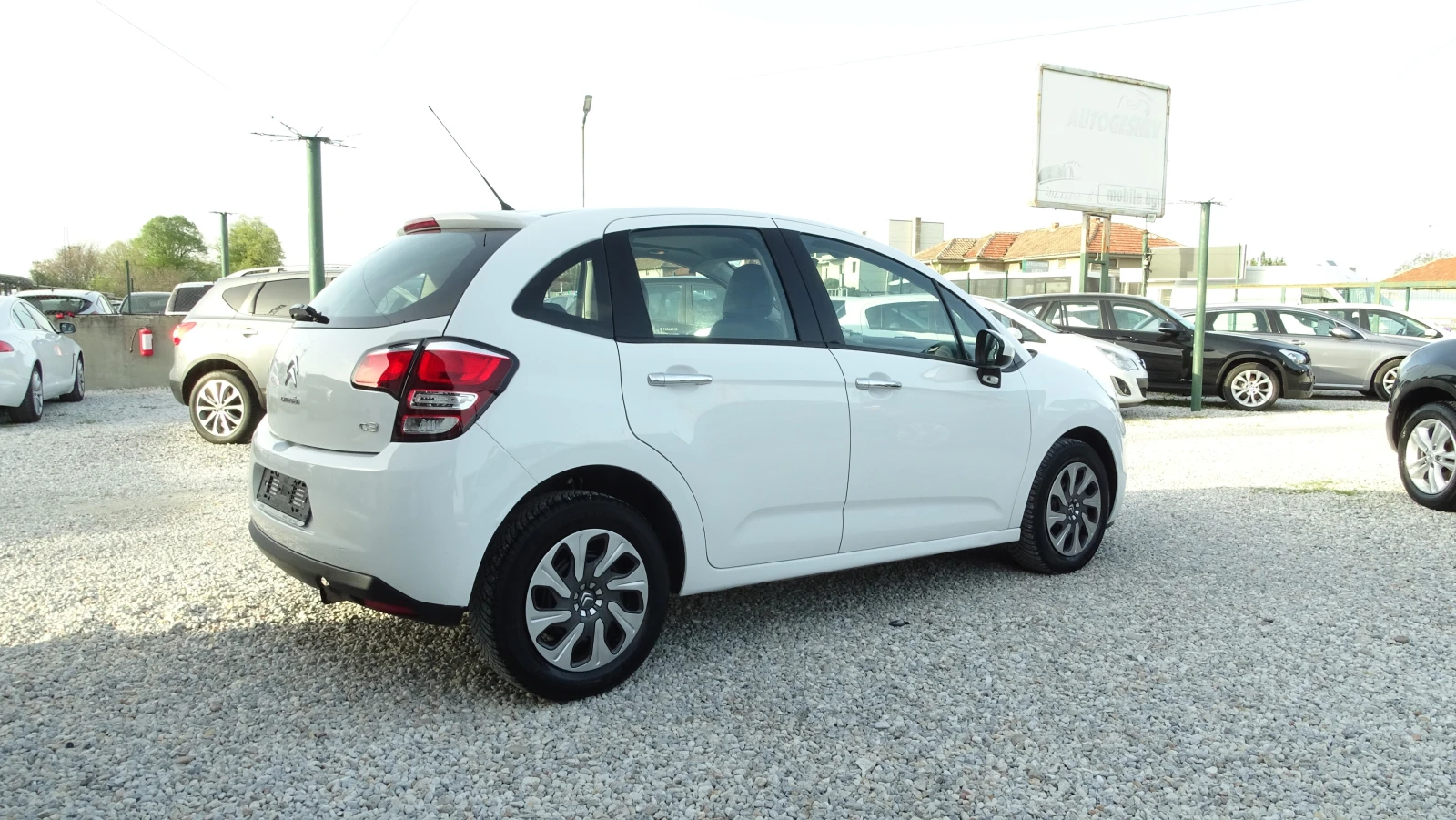 Citroen C3 1.4 i-GPL* EURO-5B*  - изображение 5
