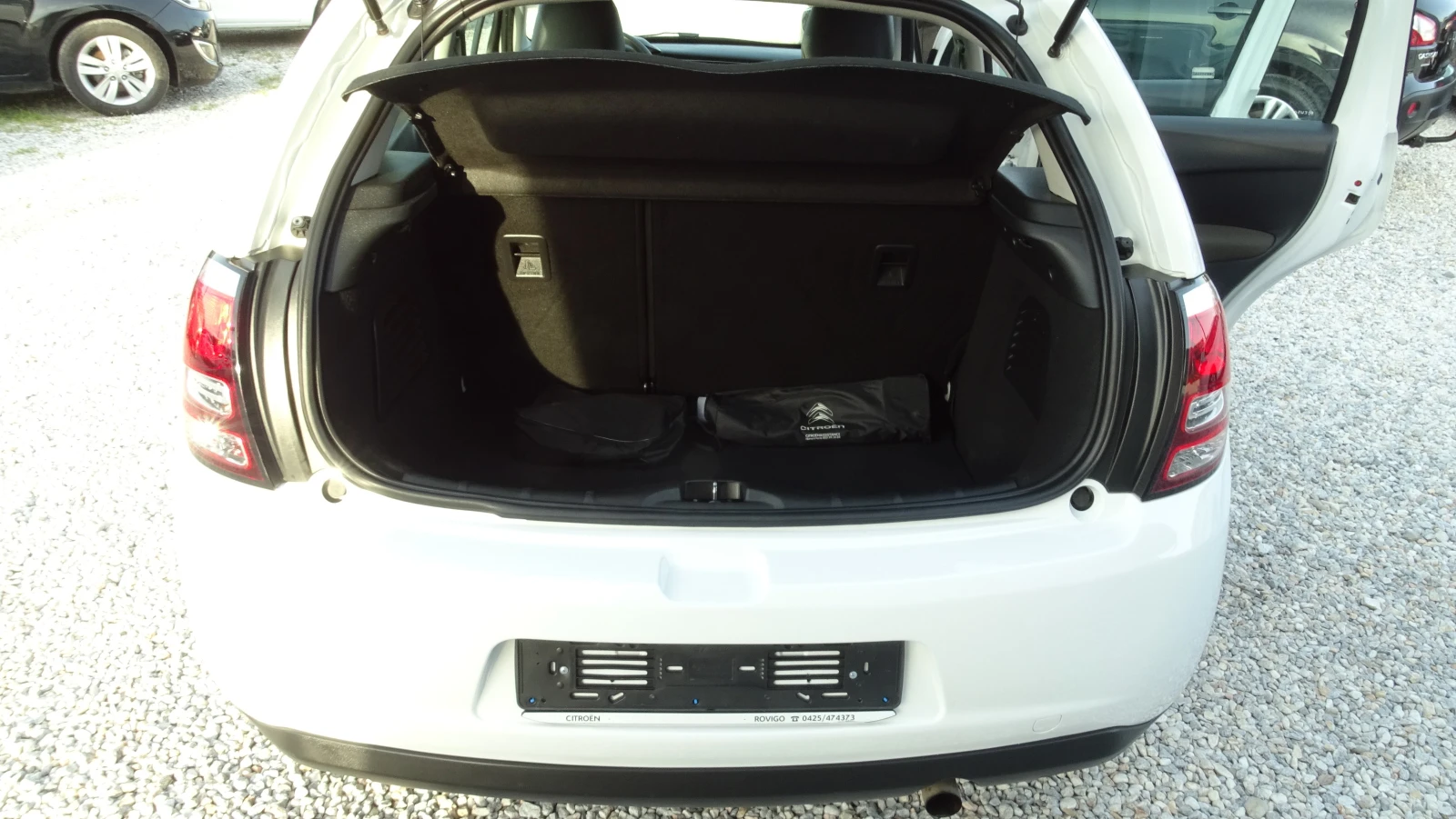 Citroen C3 1.4 i-GPL* EURO-5B*  - изображение 10