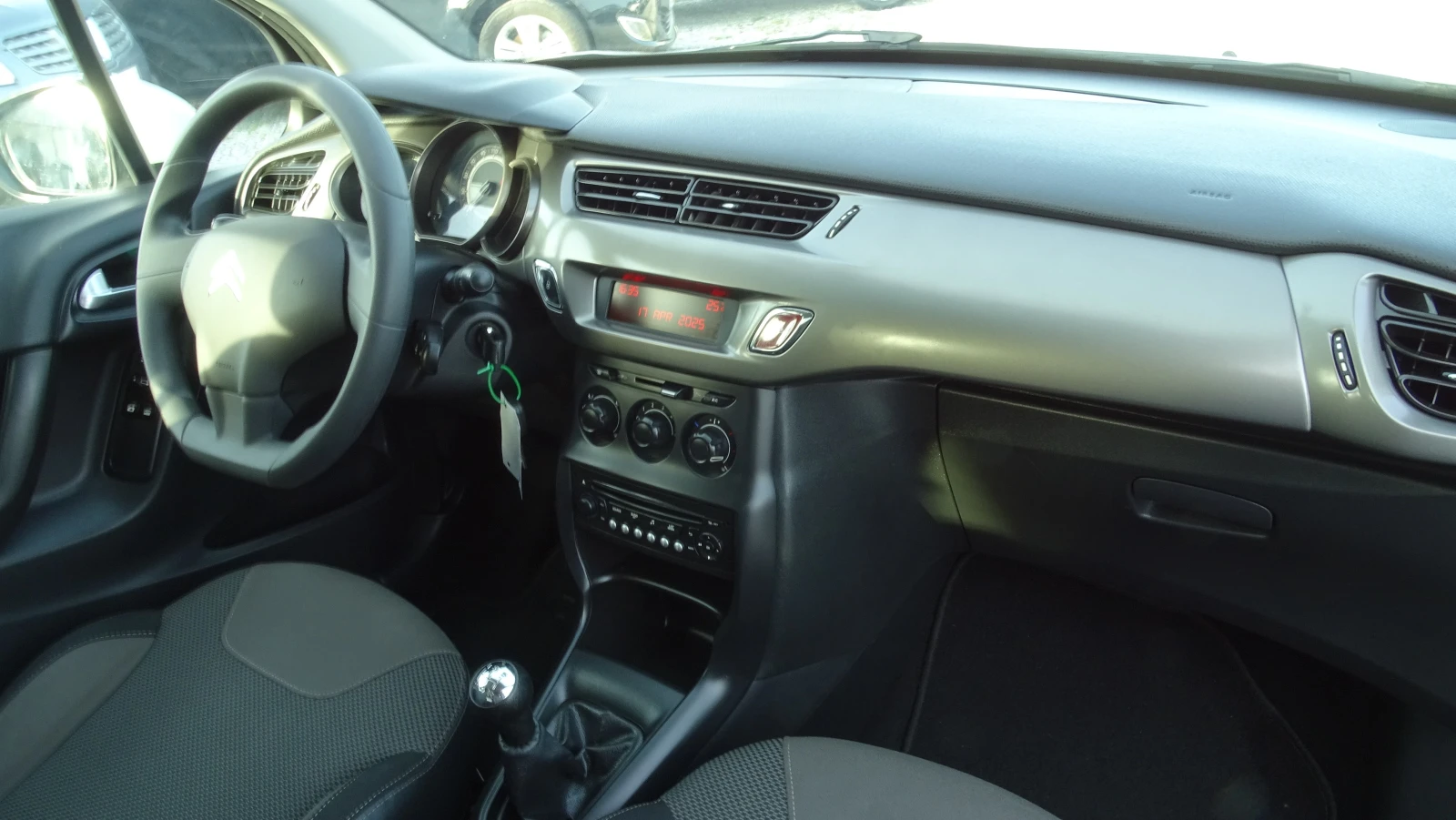 Citroen C3 1.4 i-GPL* EURO-5B*  - изображение 8