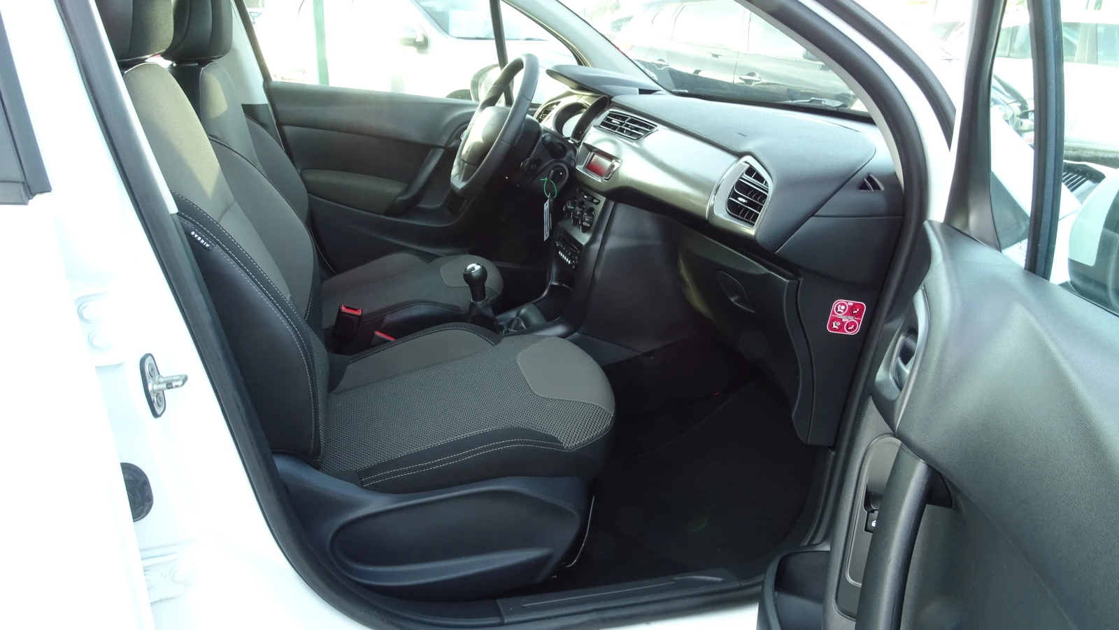 Citroen C3 1.4 i-GPL* EURO-5B*  - изображение 7
