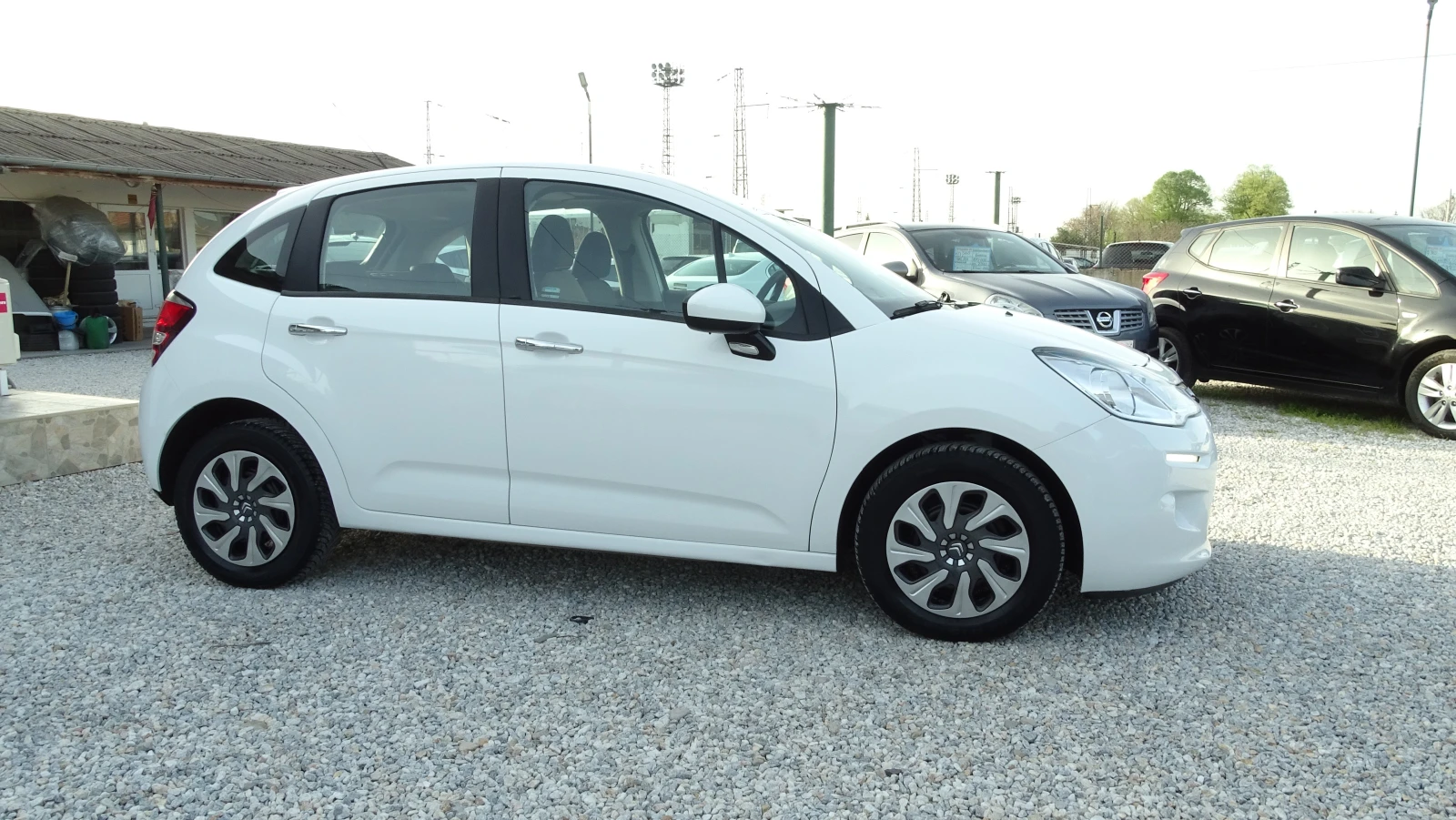 Citroen C3 1.4 i-GPL* EURO-5B*  - изображение 6