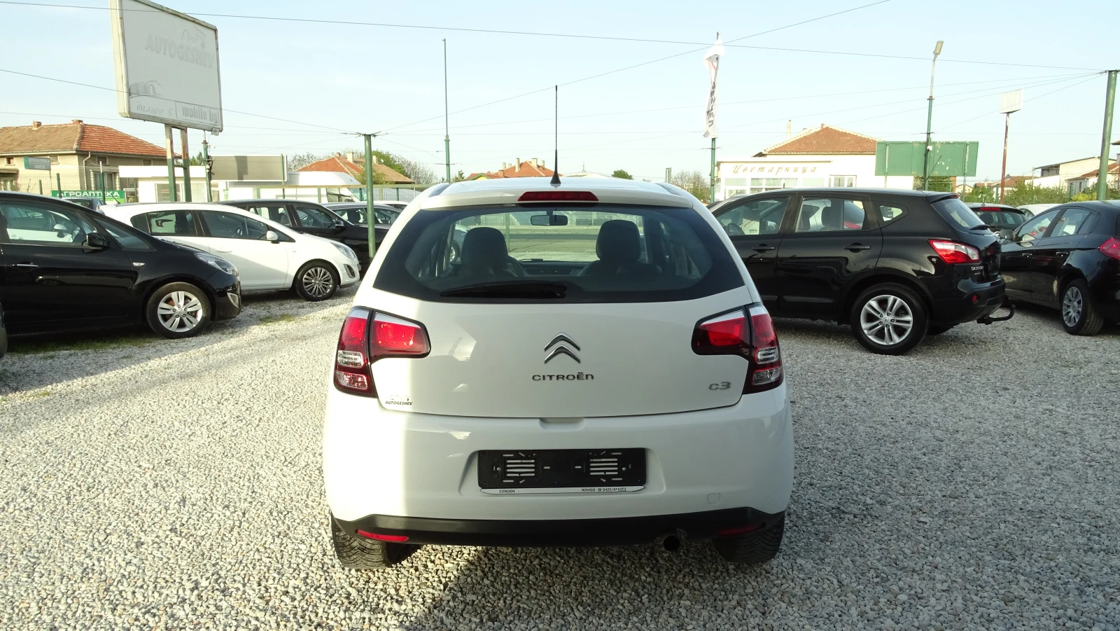 Citroen C3 1.4 i-GPL* EURO-5B*  - изображение 4