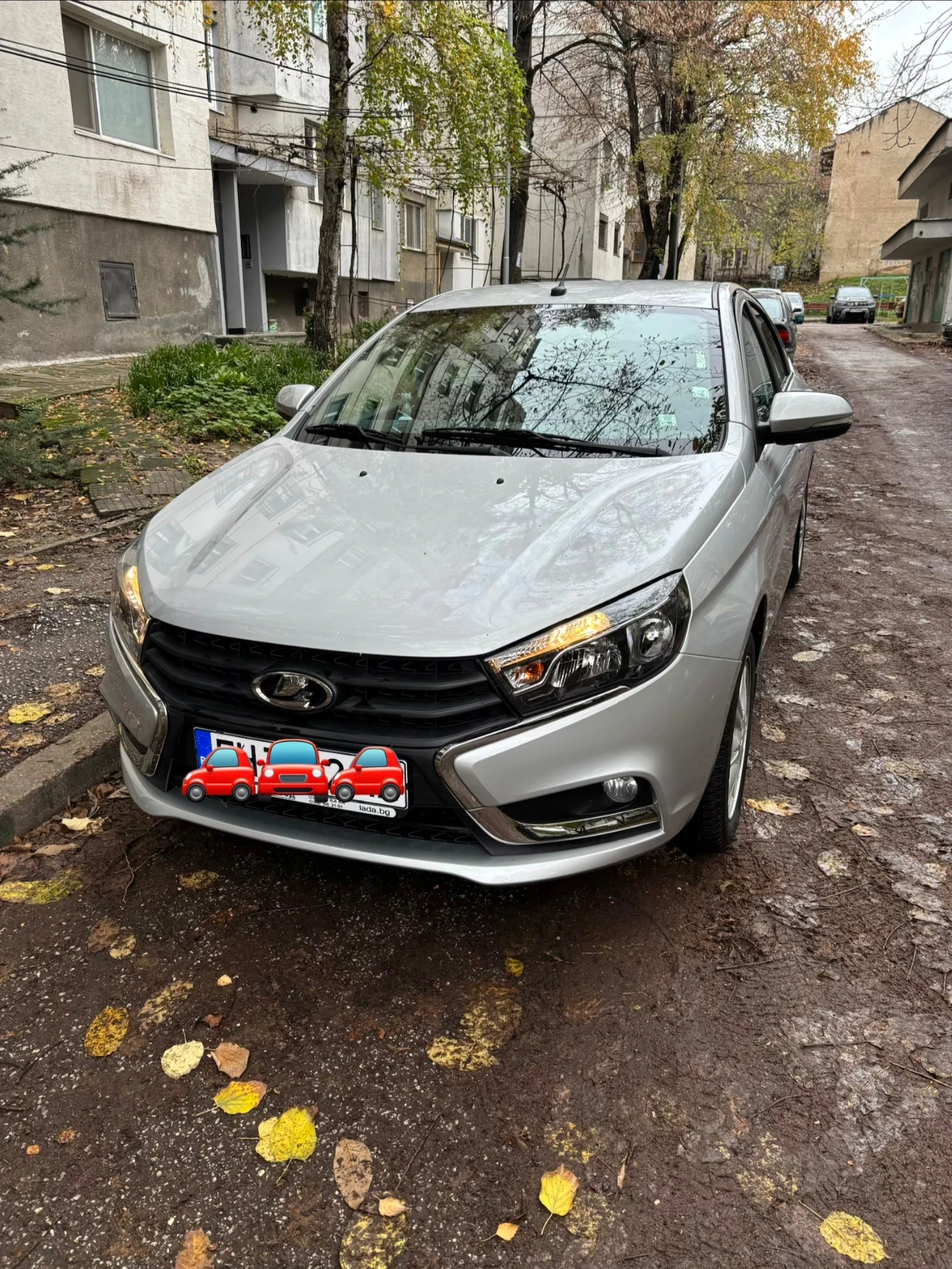 Lada Vesta | Mobile.bg   1
