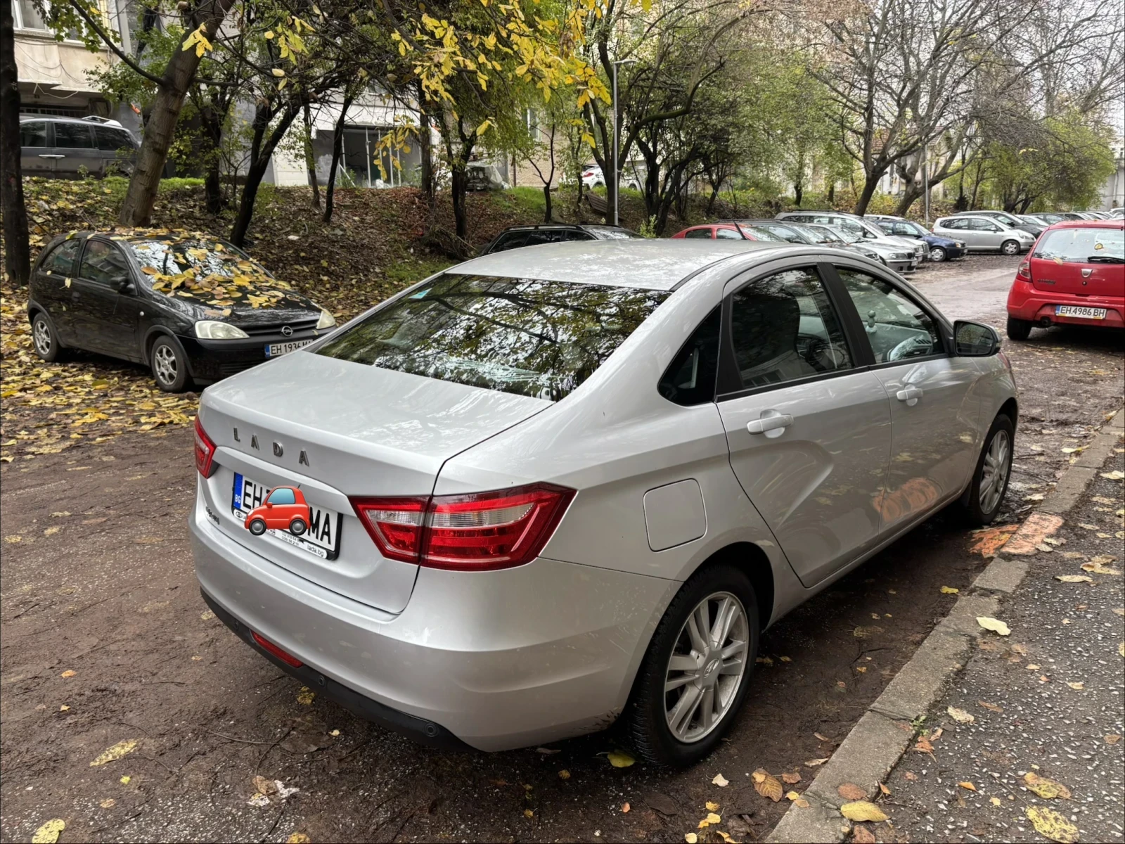 Lada Vesta | Mobile.bg   14