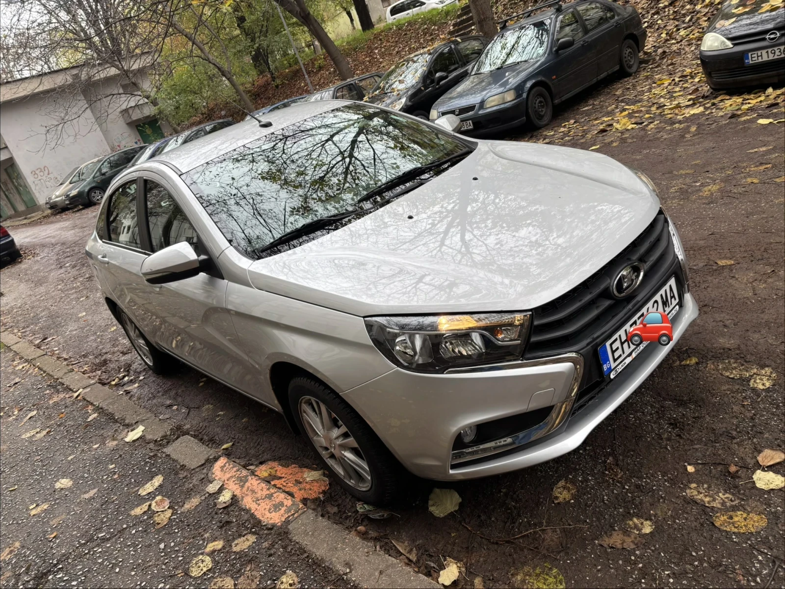Lada Vesta | Mobile.bg   12