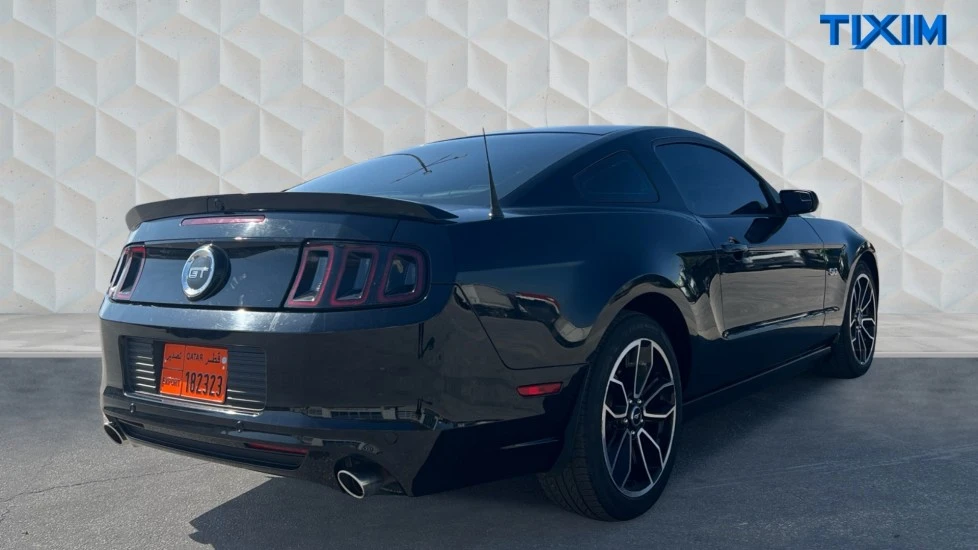 Ford Mustang  - изображение 7