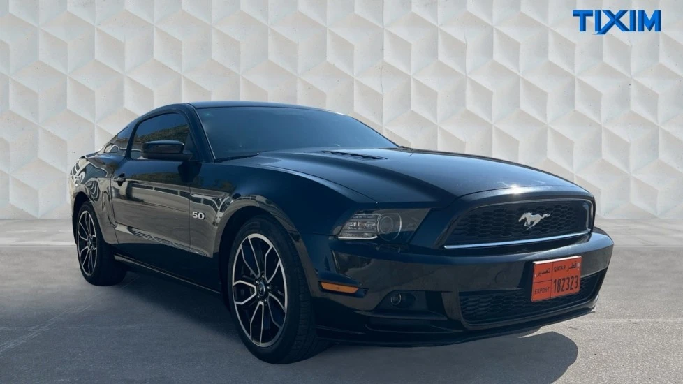 Ford Mustang  - изображение 8